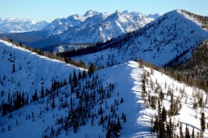 Winter 2013 – field recon