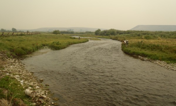 Lemhi River